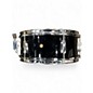 Used GP Percussion 5.5X14 SNARE DRUM BLACK Drum