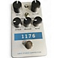 Used Universal Audio UAFX 1176 Effect Pedal thumbnail