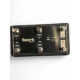 Used Positive Grid Spark Control X Pedal