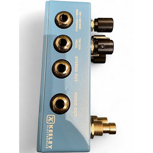 Used Keeley Hydra Effect Pedal