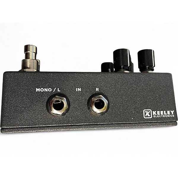 Used Keeley Halo Andy Timmons Dual Echo Effect Pedal