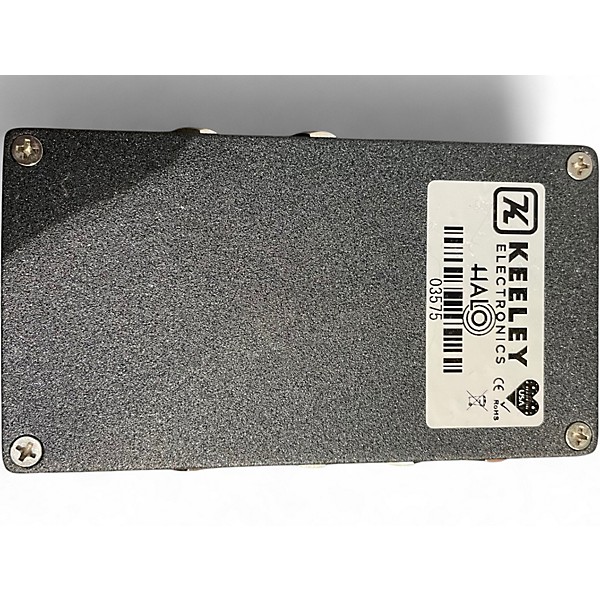 Used Keeley Halo Andy Timmons Dual Echo Effect Pedal