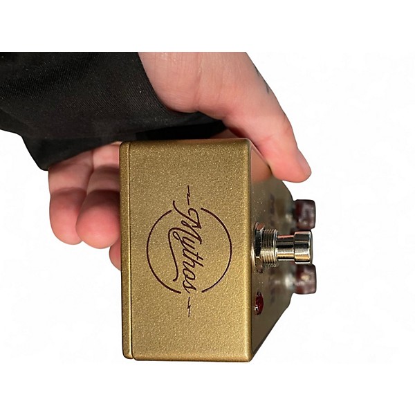 Used Mythos Mjolnir Effect Pedal