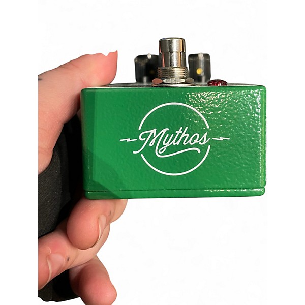 Used Mythos NV-9 Envy Pro Overdrive Effect Pedal