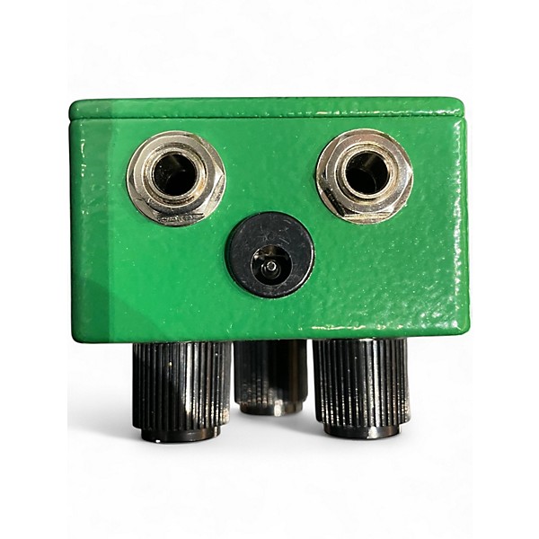 Used Mythos NV-9 Envy Pro Overdrive Effect Pedal