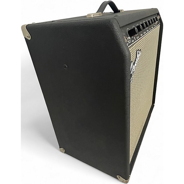 Used Fender STEEL KING Guitar Combo Amp