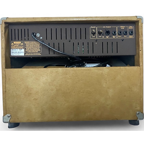 Used Crate CA125DG Telluride 125W Acoustic Guitar Combo Amp