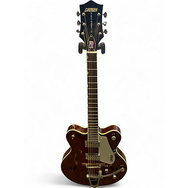 Used Gretsch Guitars G5122 Natural Hollow Body Electric Guitar