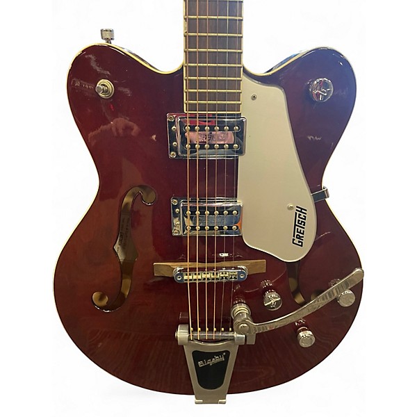 Used Gretsch Guitars G5122 Natural Hollow Body Electric Guitar