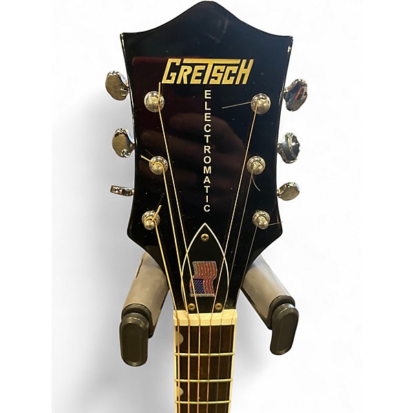 Used Gretsch Guitars G5122 Natural Hollow Body Electric Guitar