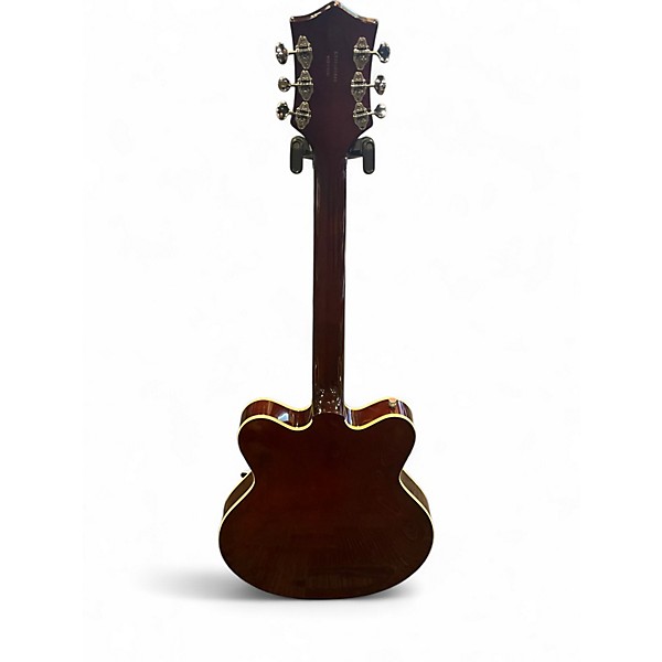 Used Gretsch Guitars G5122 Natural Hollow Body Electric Guitar