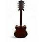 Used Gretsch Guitars G5122 Natural Hollow Body Electric Guitar