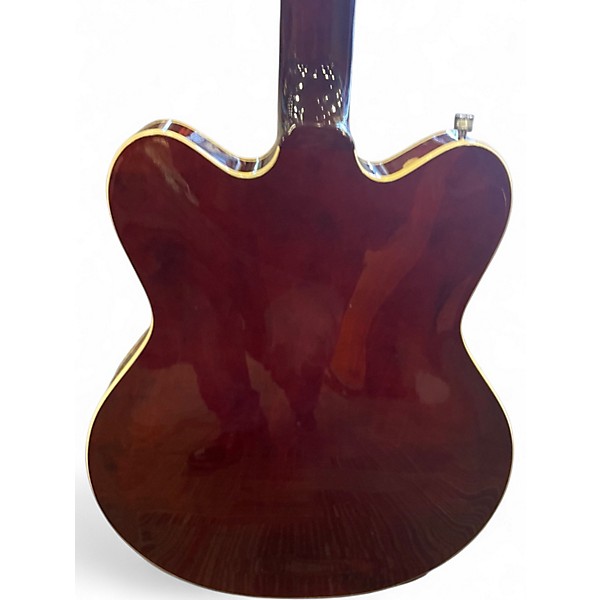 Used Gretsch Guitars G5122 Natural Hollow Body Electric Guitar