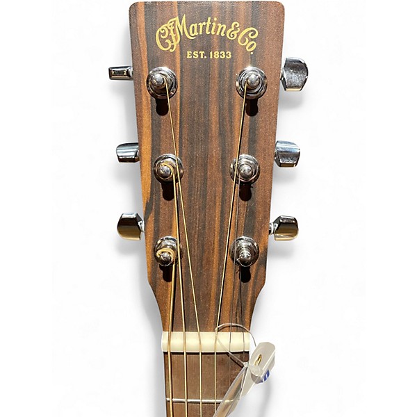 Used Martin GPCX2E Brown Acoustic Electric Guitar