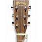 Used Martin GPCX2E Brown Acoustic Electric Guitar