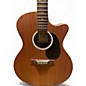 Used Martin GPCX2E Brown Acoustic Electric Guitar