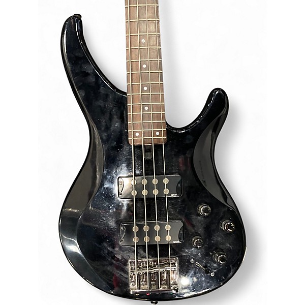 Used Yamaha TRBX304 4 STRING BASS Black Electric Bass Guitar