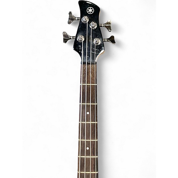 Used Yamaha TRBX304 4 STRING BASS Black Electric Bass Guitar