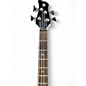 Used Yamaha TRBX304 4 STRING BASS Black Electric Bass Guitar