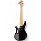 Used Yamaha TRBX304 4 STRING BASS Black Electric Bass Guitar