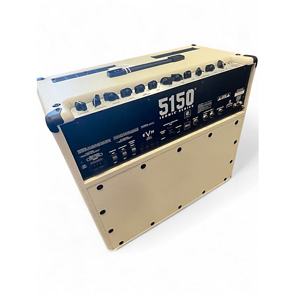 Used EVH 5150 Iconic Series 40w Guitar Combo Amp