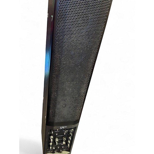 Used Fishman SA220 Powered Speaker