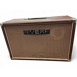Used Rivera Sedona 1X12 Cab Guitar Cabinet