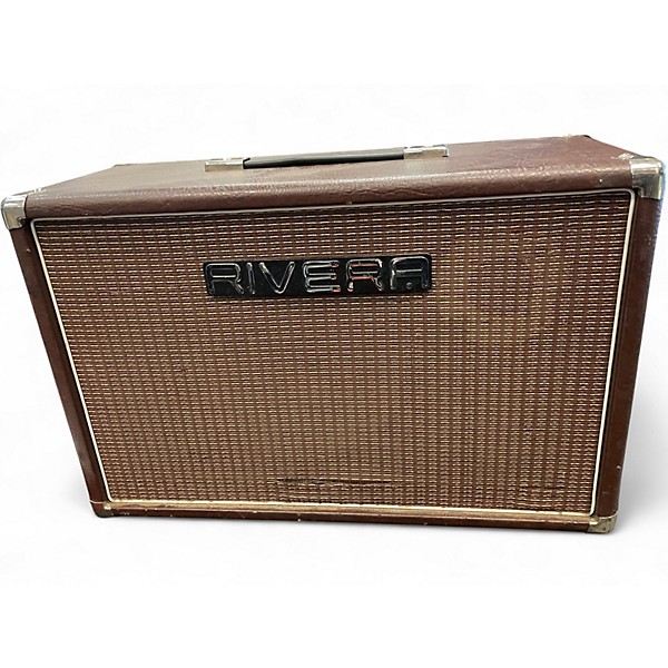 Used Rivera Sedona 1X12 Cab Guitar Cabinet