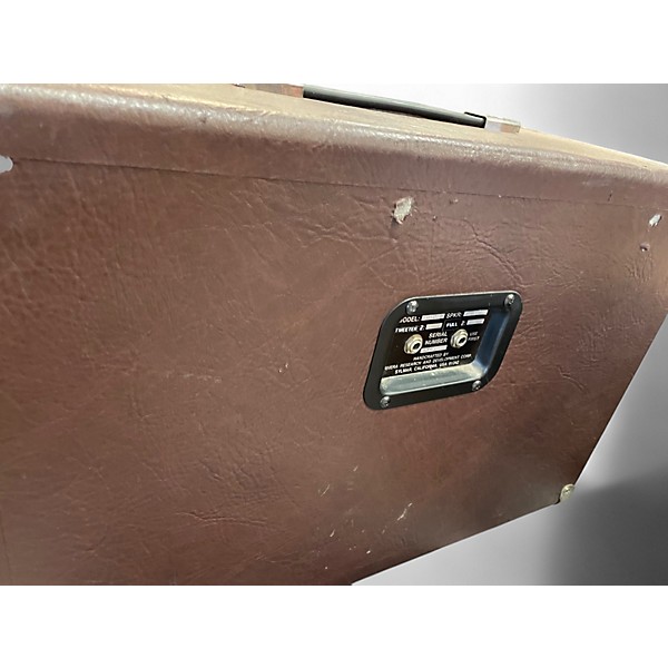 Used Rivera Sedona 1X12 Cab Guitar Cabinet