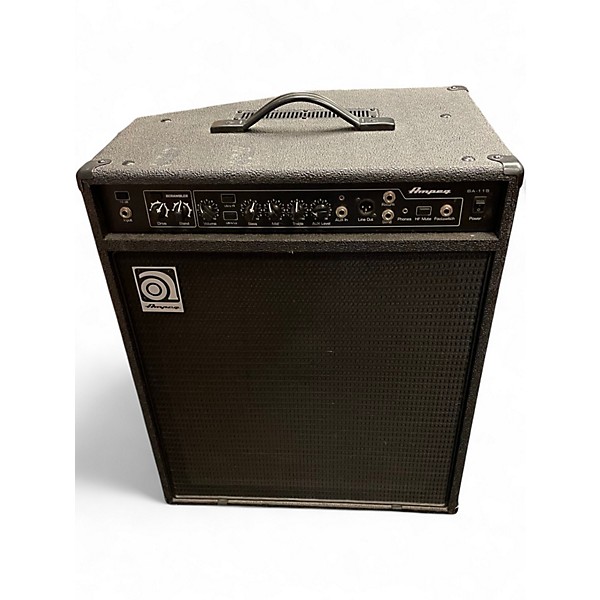Used Ampeg BA115V2 1x15 150W Bass Combo Amp