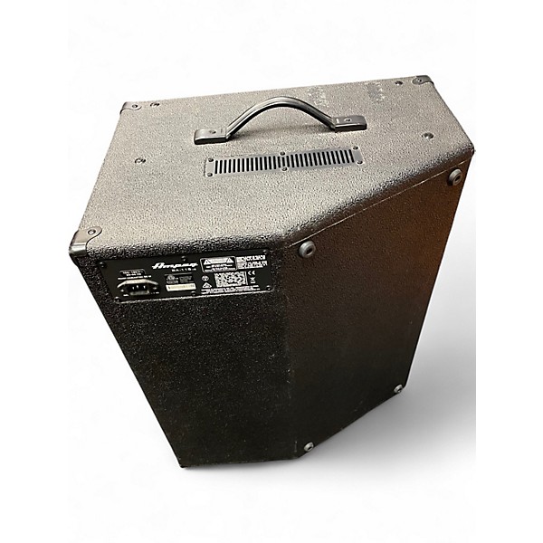 Used Ampeg BA115V2 1x15 150W Bass Combo Amp