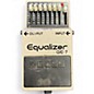 Used BOSS GE7 Equalizer Pedal thumbnail