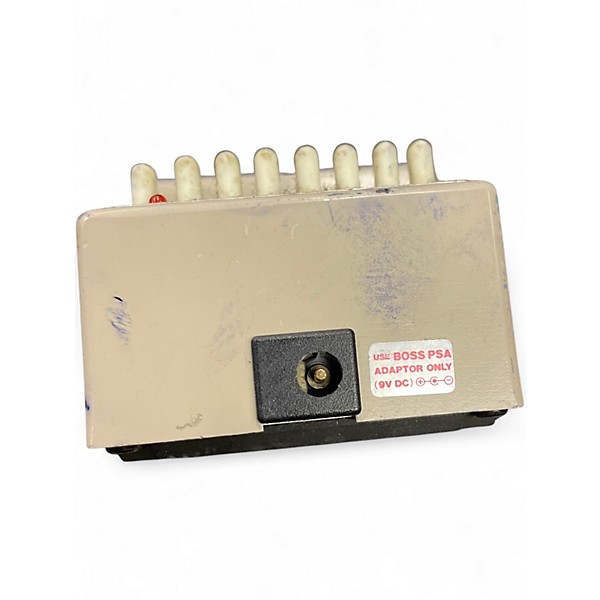 Used BOSS GE7 Equalizer Pedal