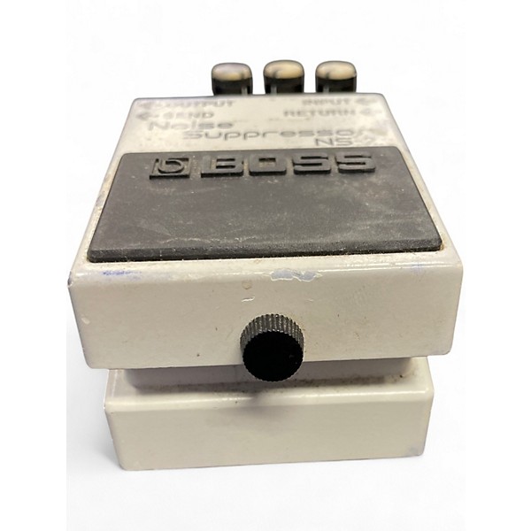 Used BOSS NS2 Noise Suppressor Effect Pedal