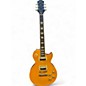 Used Epiphone Slash Appetite For Destruction Amber Solid Body Electric Guitar