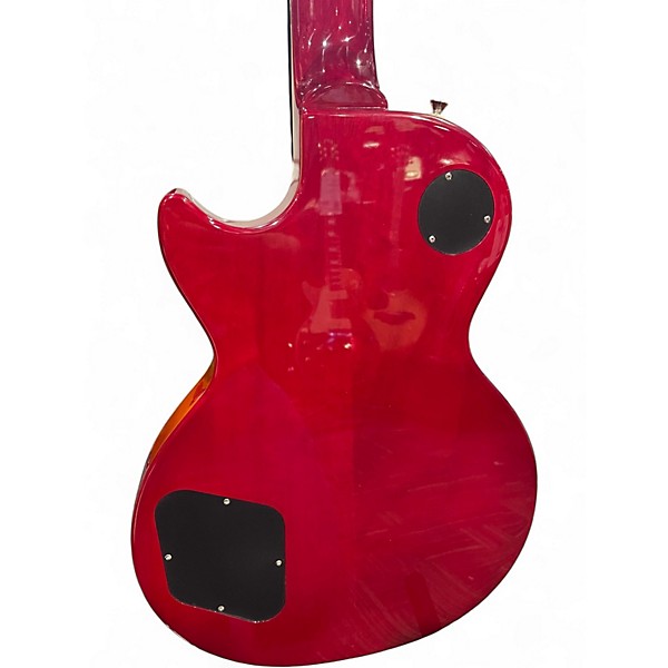 Used Epiphone Slash Appetite For Destruction Amber Solid Body Electric Guitar