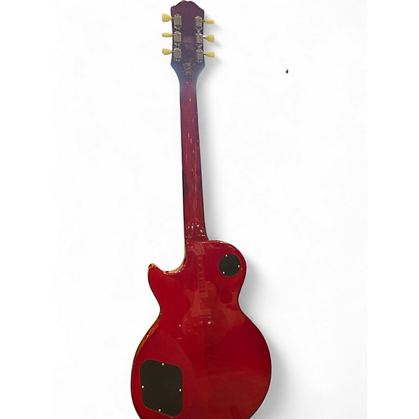 Used Epiphone Slash Appetite For Destruction Amber Solid Body Electric Guitar