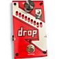 Used DigiTech The Drop Polyphonic Drop Tune Pitch-Shifter Effect Pedal thumbnail