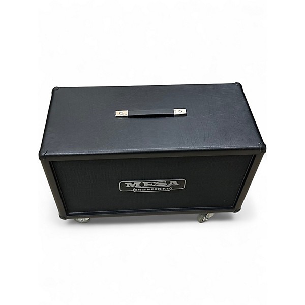 Used MESA/Boogie Rectifier 2x12 Guitar Cabinet