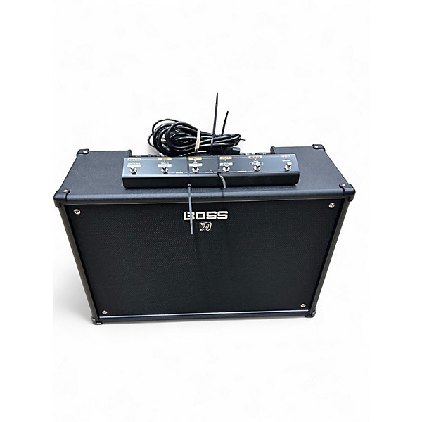 Used BOSS Katana ktn-212 3 Guitar Combo Amp