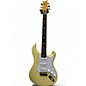 Used PRS SE Silver Sky Moon White Solid Body Electric Guitar thumbnail