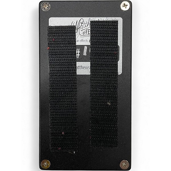 Used Matthews Effects The Astronomer Effect Pedal