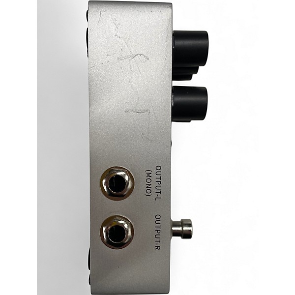 Used Flamma FS02 Reverb Effect Pedal