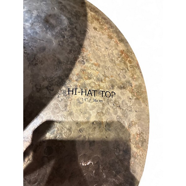 Used Mehteran 14in AYASOFYA Cymbal