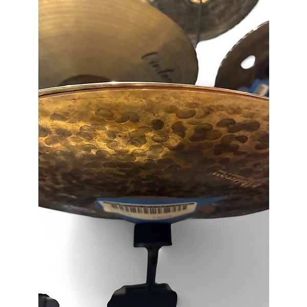 Used Mehteran 14in AYASOFYA Cymbal