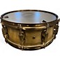 Used Ludwig 14X5.5 Epic Snare Worn Natural Drum
