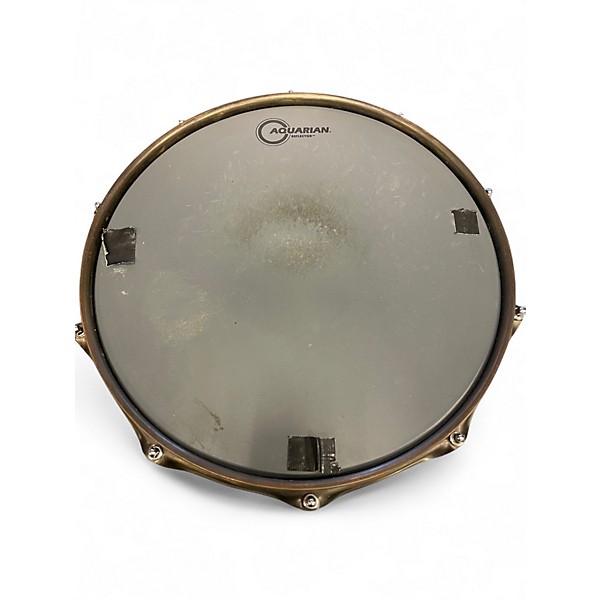 Used Ludwig 14X5.5 Epic Snare Worn Natural Drum