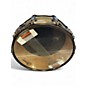 Used Ludwig 14X5.5 Epic Snare Worn Natural Drum