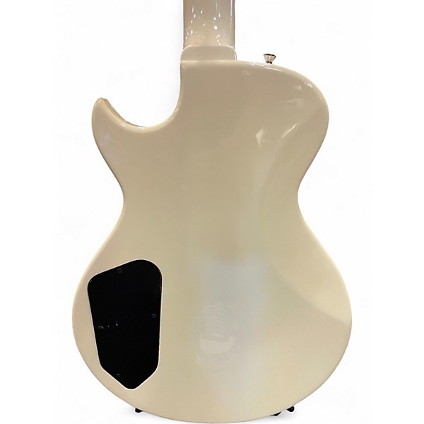 Used Ibanez ART100 Art Series Artic White Solid Body Electric Guitar