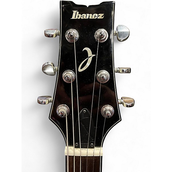 Used Ibanez ART100 Art Series Artic White Solid Body Electric Guitar